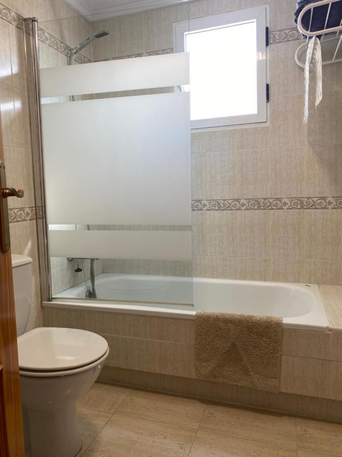 3 Bedroom Penthouse With Amazing Sea Views/ Pool El Moncayo Exterior foto