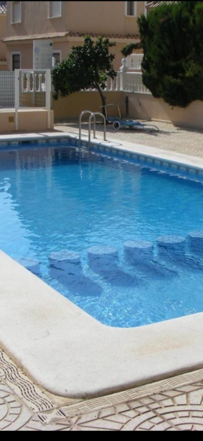 3 Bedroom Penthouse With Amazing Sea Views/ Pool El Moncayo Exterior foto